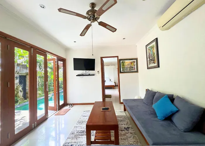 Meraki By The Travel Ubud Bali Villa *