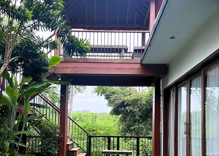 Meraki By The Travel Ubud Bali Villa