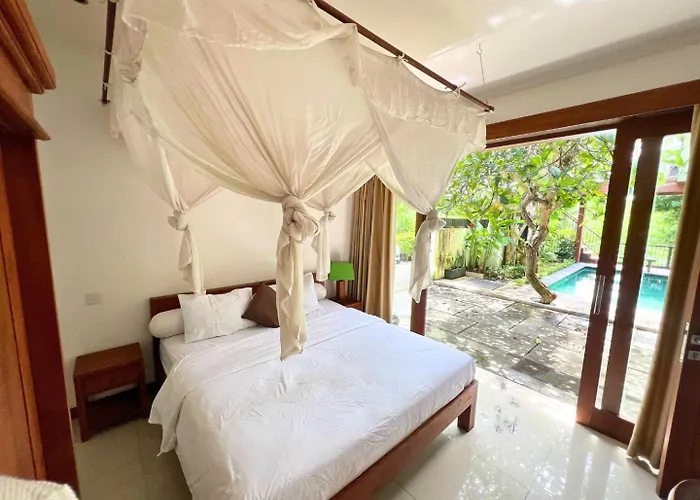 Villa Meraki By The Travel Ubud Bali *