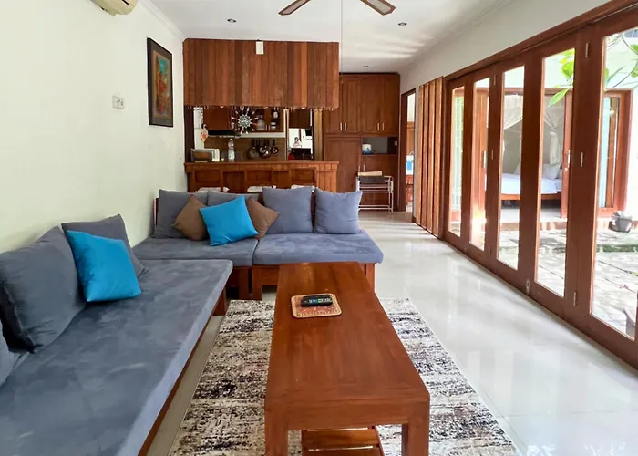 Villa Meraki By The Travel Ubud Bali Canggu