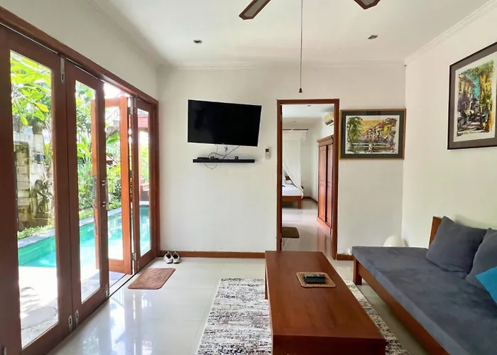 Meraki By The Travel Ubud Bali Villa