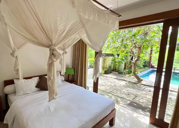 Meraki By The Travel Ubud Bali Villa *
