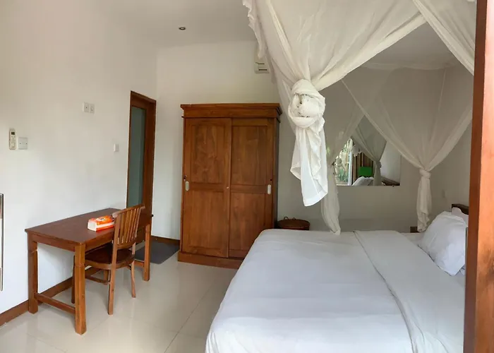 Meraki By The Travel Ubud Bali Villa