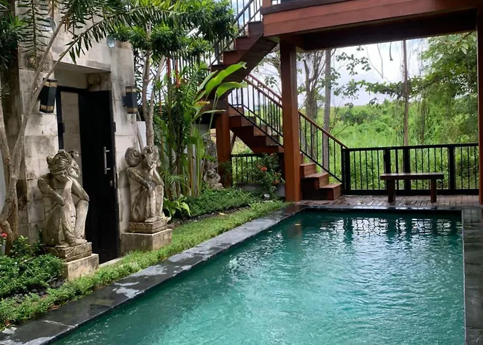 Villa Meraki By The Travel Ubud Bali *