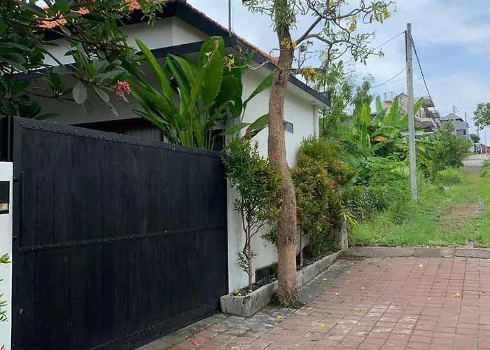 Meraki By The Travel Ubud Bali Villa