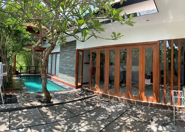 Meraki By The Travel Ubud Bali Villa *
