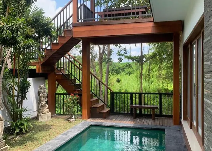 Meraki By The Travel Ubud Bali Villa Canggu
